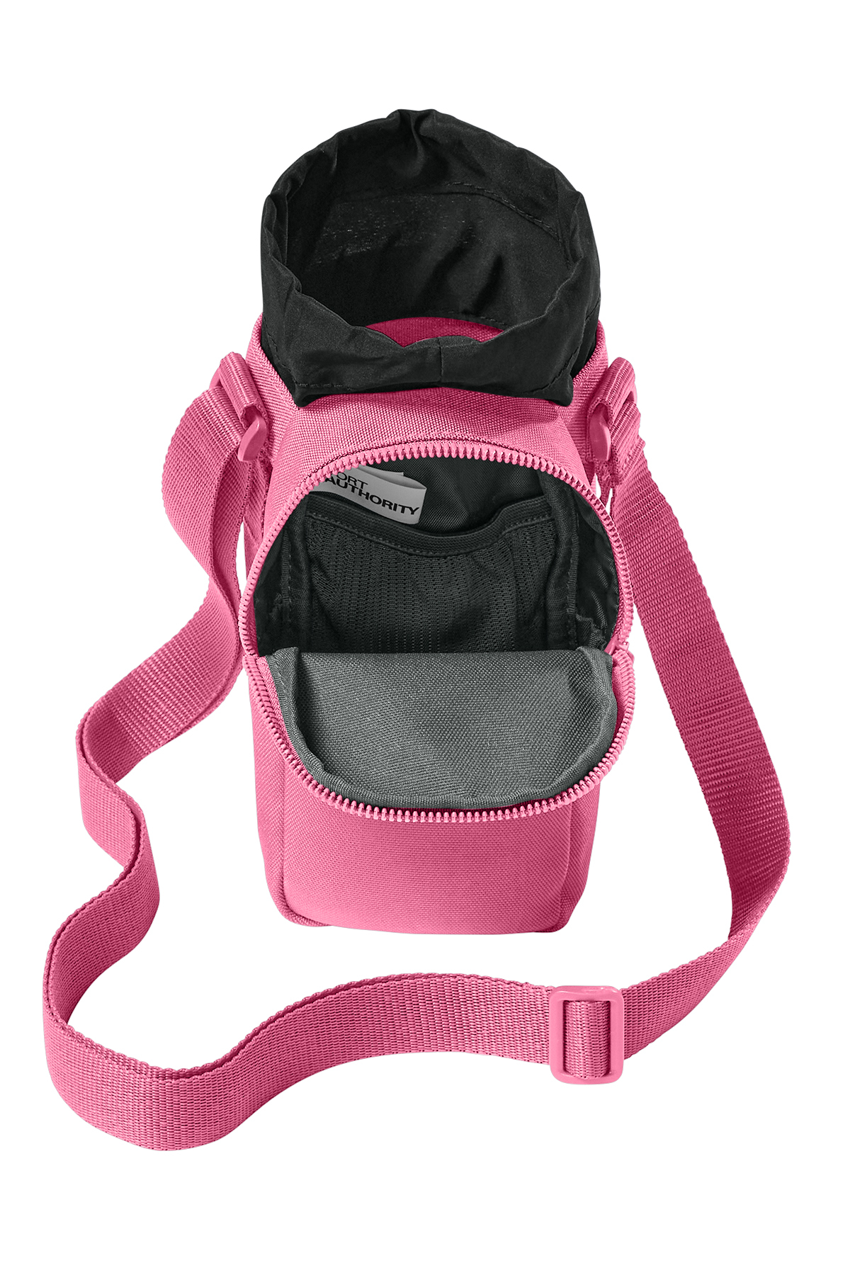 Port Authority Matte Oxford Hydration Crossbody | Product | Port