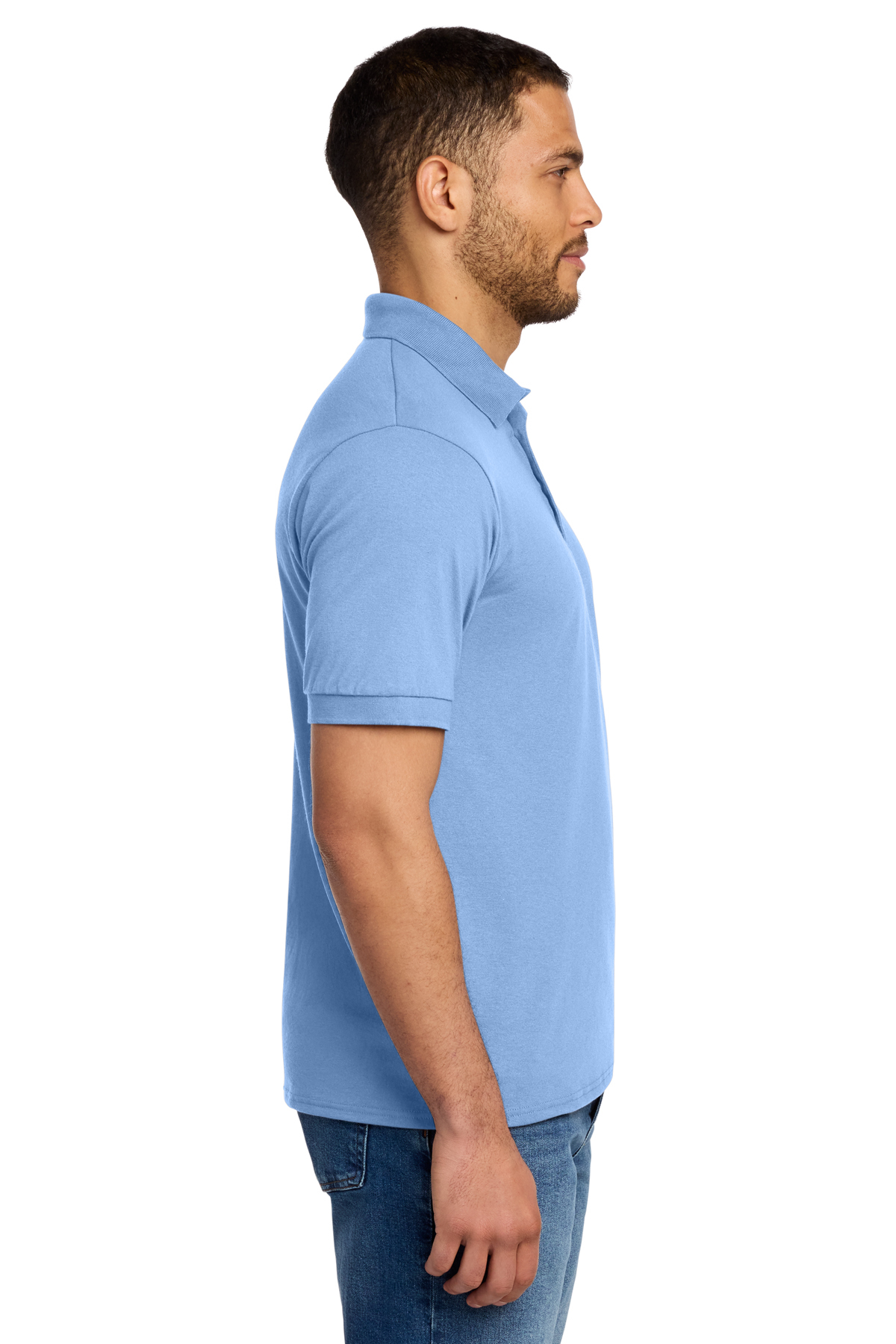 Port & Co Core Blend Jersey Knit Polo | Product | Port & Company