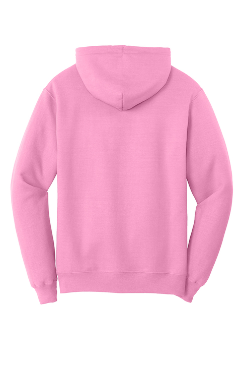 Port & Co Core Fleece Pullover Hooded Sweatshirt | Product | SanMar