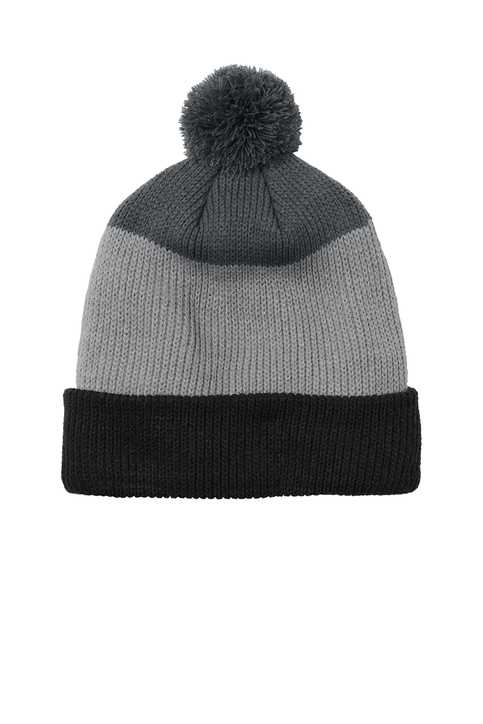 Port Authority® 100% Cotton Beanie - Heat Transfer Warehouse - View #11