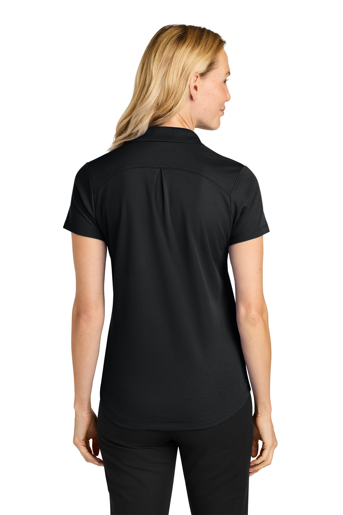 Port Authority Women's Plaited Pique Polo | Product | Port Authority