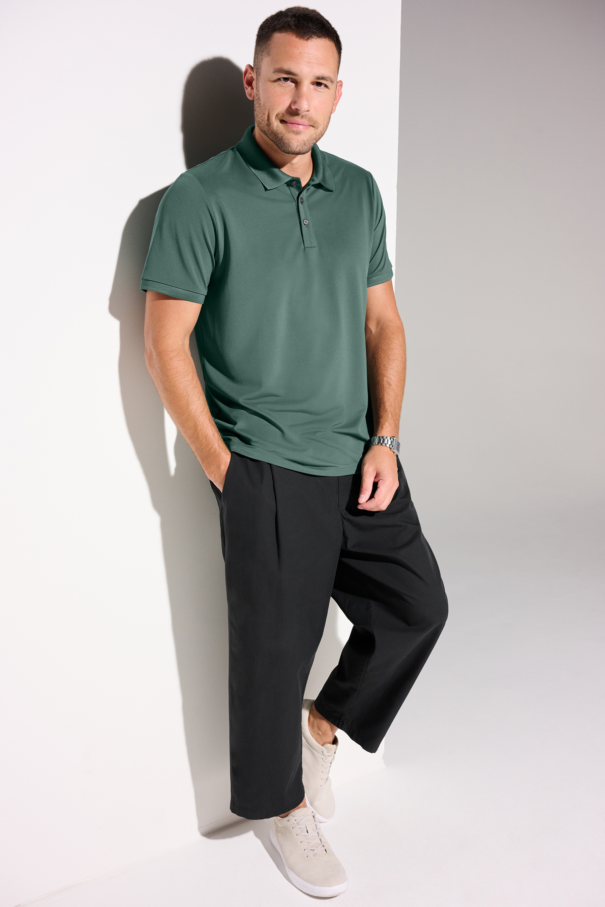 Mercer+Mettle Everyday Performance Polo | Product | SanMar
