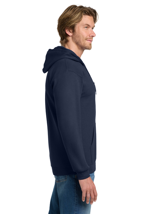 Gildan Heavy Blend™ Full-Zip Hooded Sweatshirt | Product | SanMar