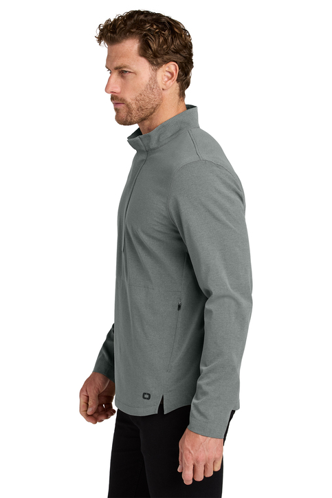 OGIO Aspect 1/2-Zip Pullover | Product | SanMar