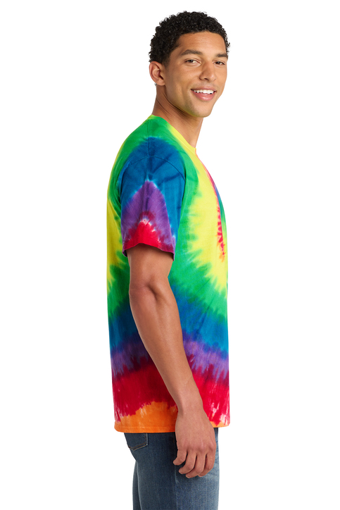 Port & Co Tie-Dye Tee | Product | SanMar