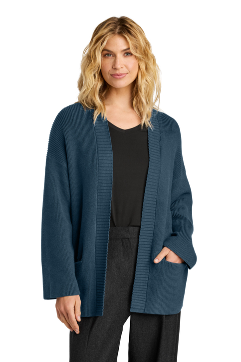 Mercer+Mettle Women's Open Cardi | Product | SanMar