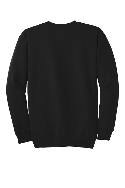 Port & Co Essential Fleece Crewneck Sweatshirt | Product | SanMar