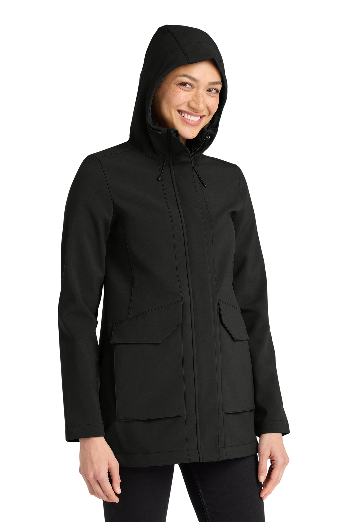 Port Authority Women's Collective Outer Soft Shell Parka | Product