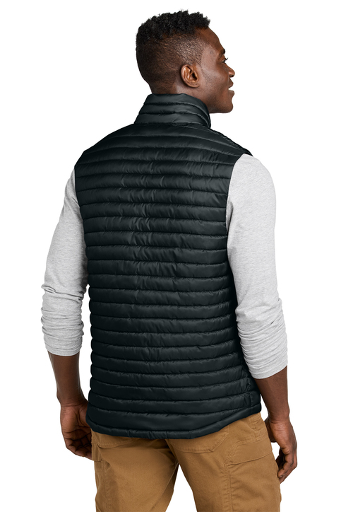 Eddie Bauer Packable Quilted Vest | Product | SanMar
