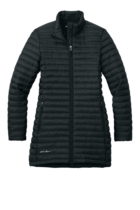 Eddie Bauer Women's Packable Quilted Full-Zip | Product | SanMar