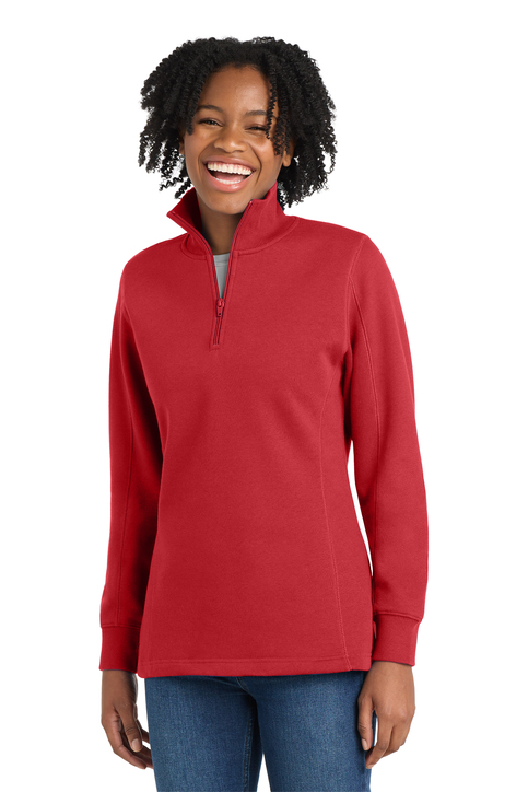 Sport-Tek 1/4-Zip Sweatshirt | Product | SanMar