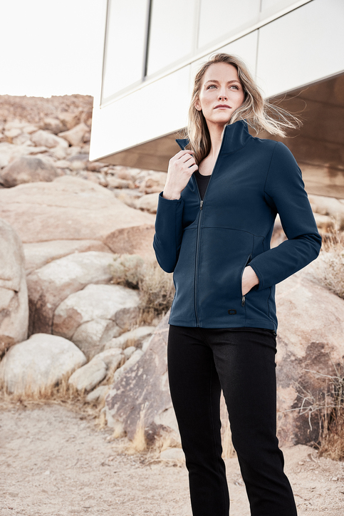 OGIO Women's Kinetic Soft Shell | Product | SanMar