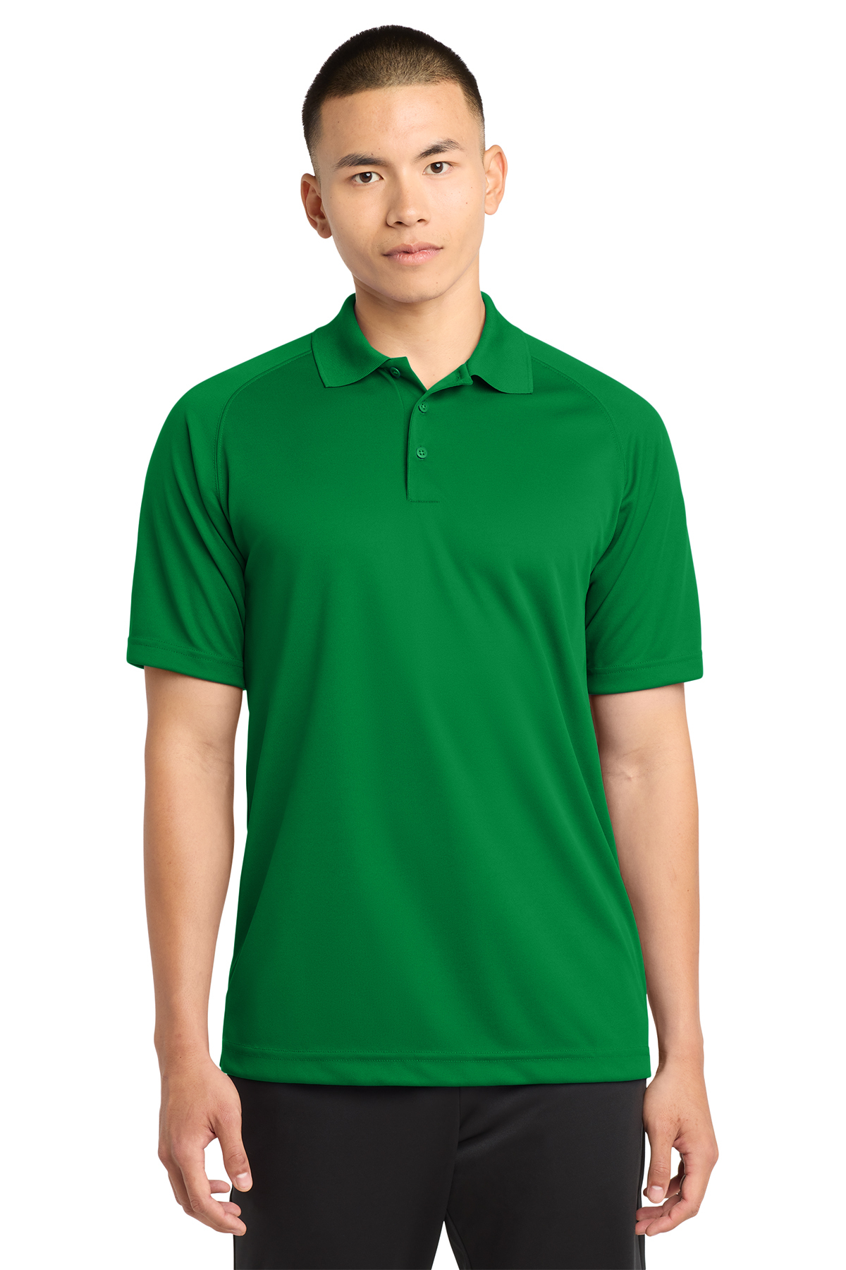 POLO ロゴ Tシャツ グリーン 人気 ポロ ラルフローレン【Polo】 Tシャツ（S）グリーン 緑