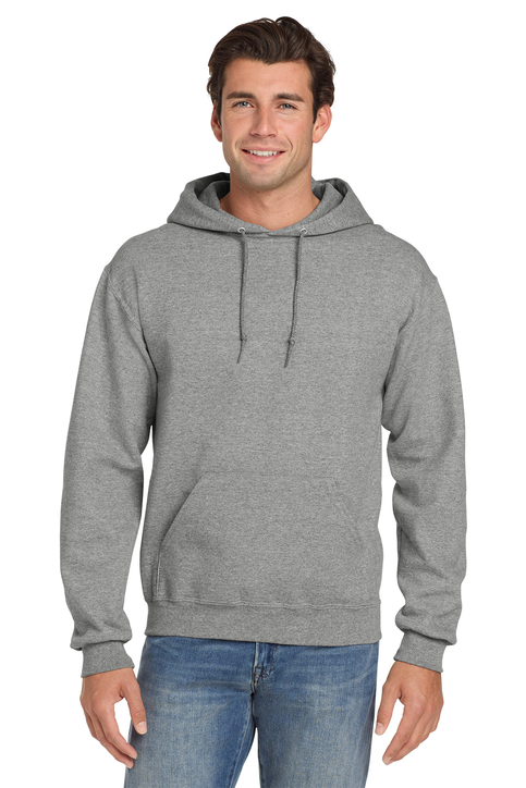 Jerzees Super Sweats NuBlend Full-Zip Hooded Sweatshirt | Product