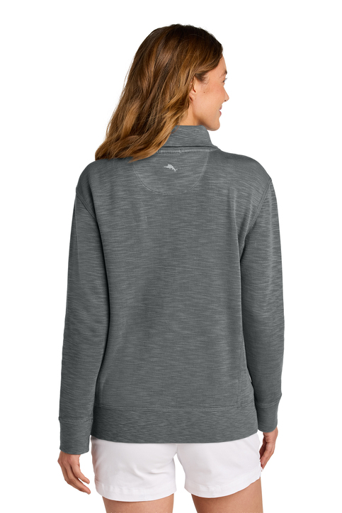 WANIMA DISCOVER PULLOVER グレー 2 Tommy Bahama Women's Tobago Bay Full-Zip | Product | SanMar