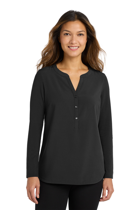 Port Authority Women's Concept Open Cardigan | Product | SanMar