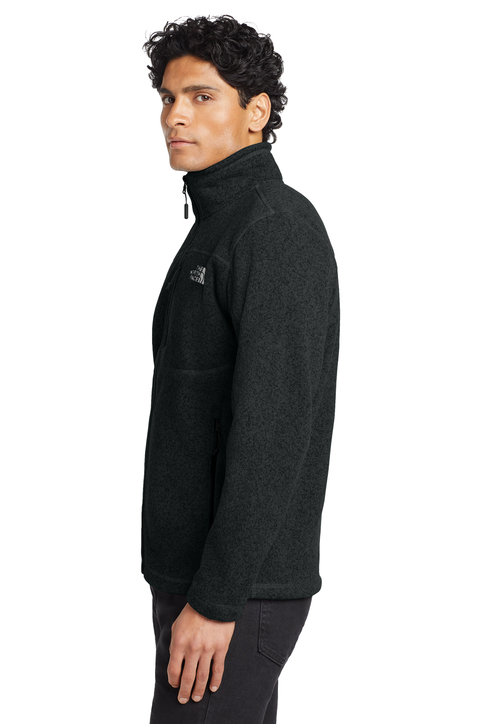 The North Face Sweater Fleece Jacket | Product | SanMar