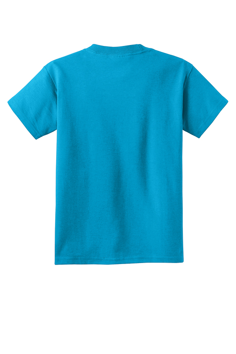 Port & Co Youth Core Cotton Tee | Product | SanMar