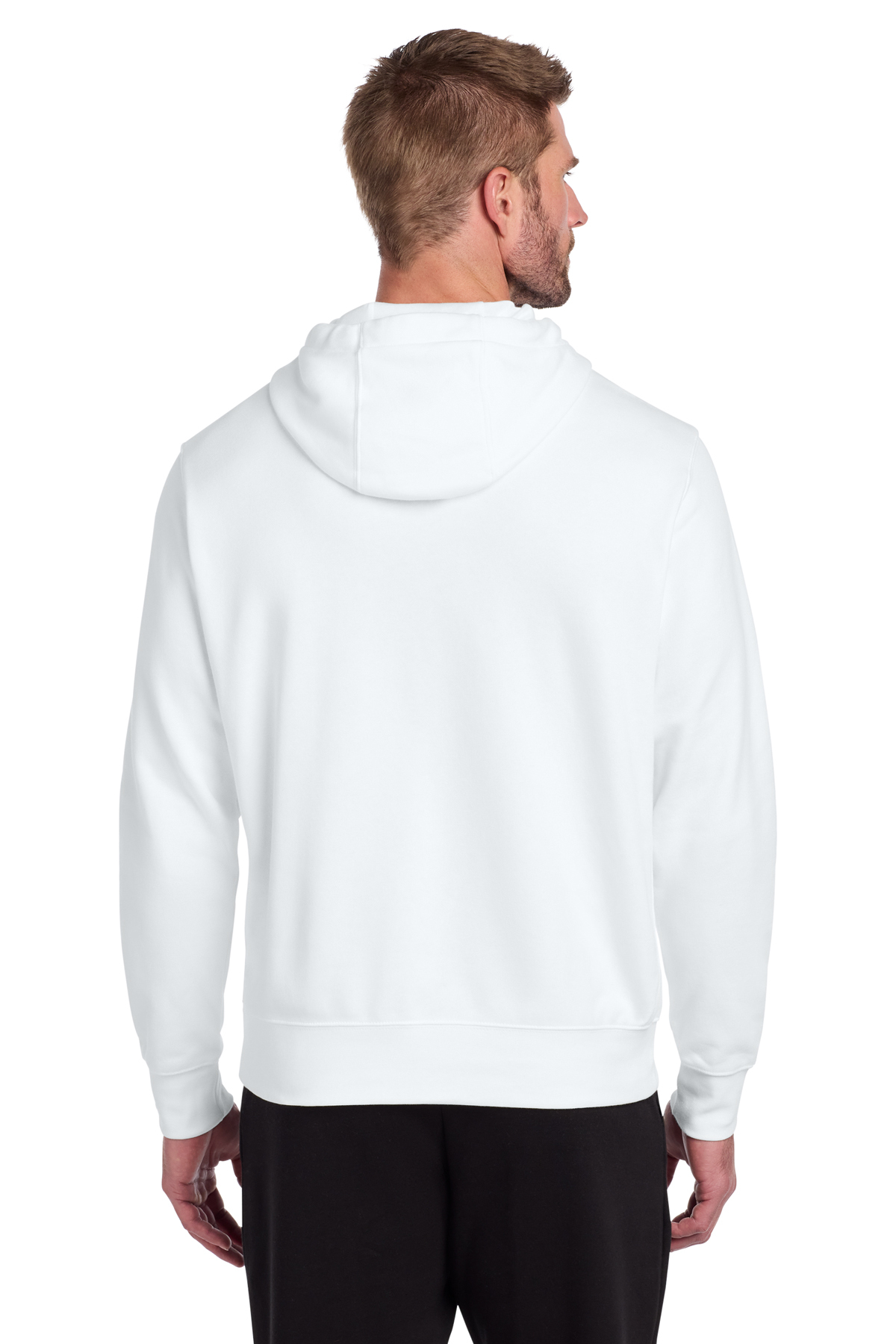 Nike Club Fleece Sleeve Swoosh Pullover Hoodie | Product | Company