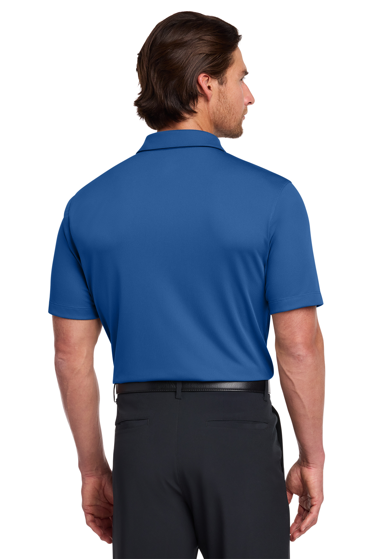 Nike Dri-FIT Vertical Mesh Polo | Product | SanMar
