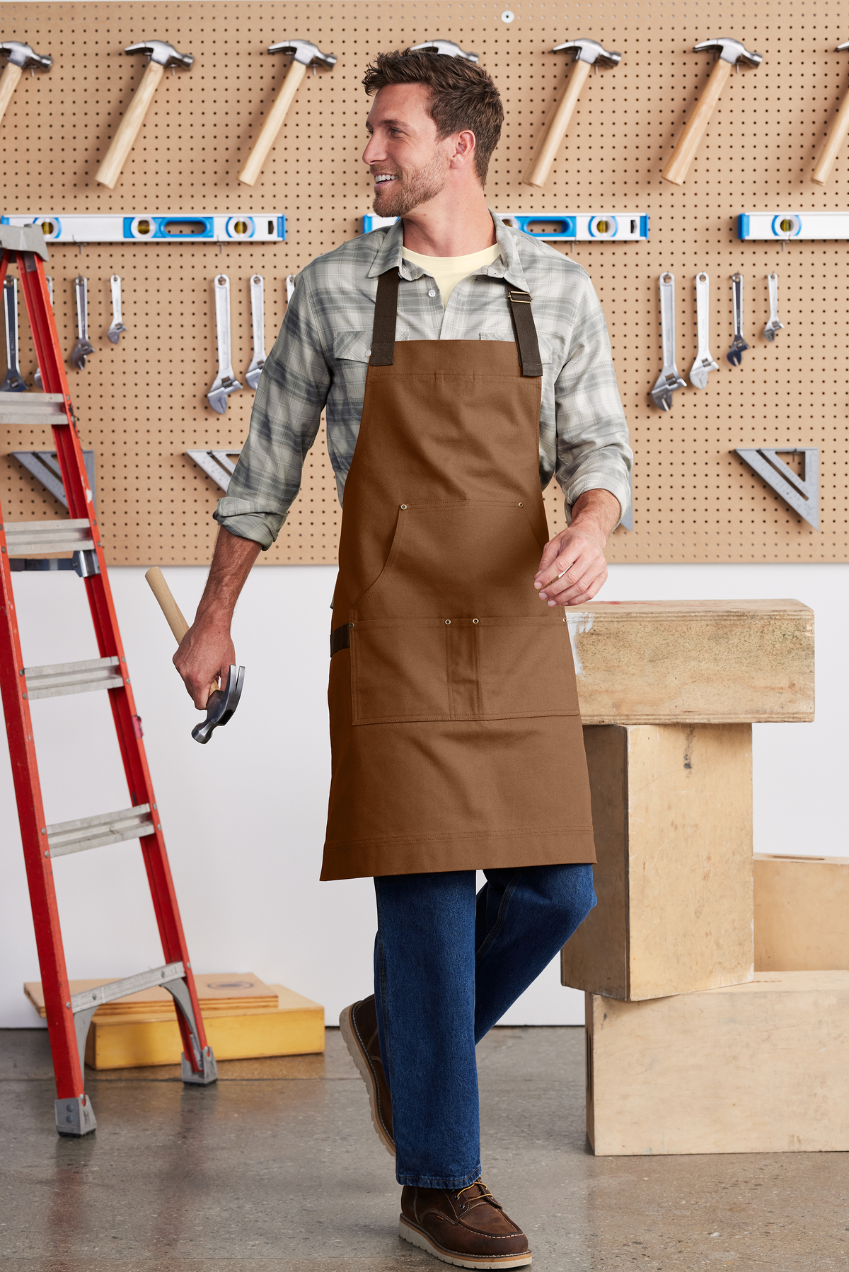 Port Authority Signature Workwear Apron | Product | Port Authority