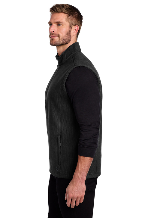 OGIO Grit Fleece Vest | Product | SanMar