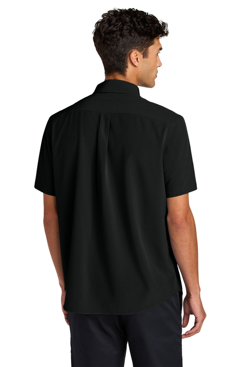 Mercer+Mettle Short Sleeve UV Capital Tech Shirt | Product | SanMar