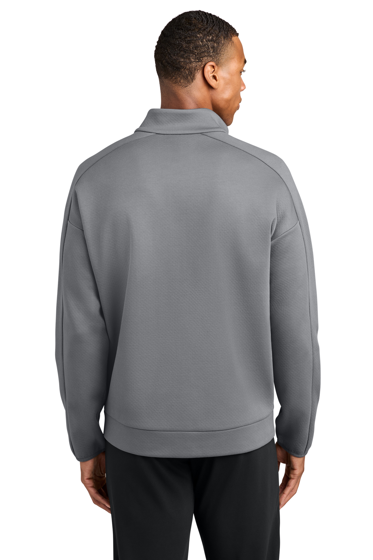 New Era Double Back 1/4-Zip | Product | SanMar