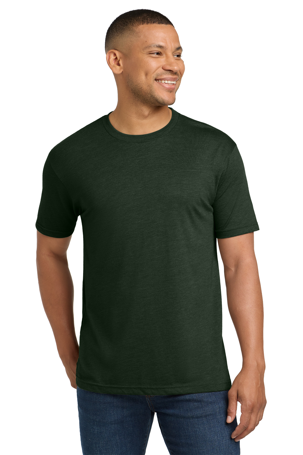 Next Level Apparel Unisex Tri-Blend Tee | Product | SanMar