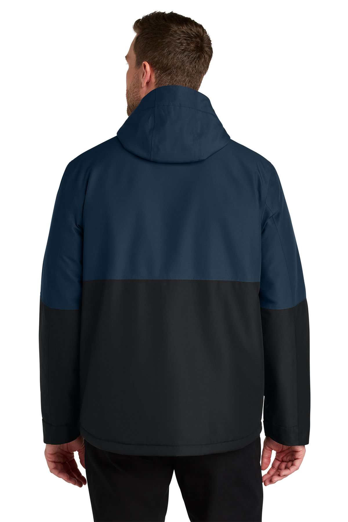 Port Authority Insulated Heavy Ripstop Jacket | Product | SanMar
