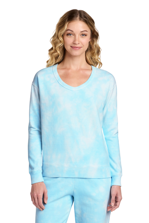 Buy Tie Dye Cropped Sweatshirt - 3 years | null | Tu