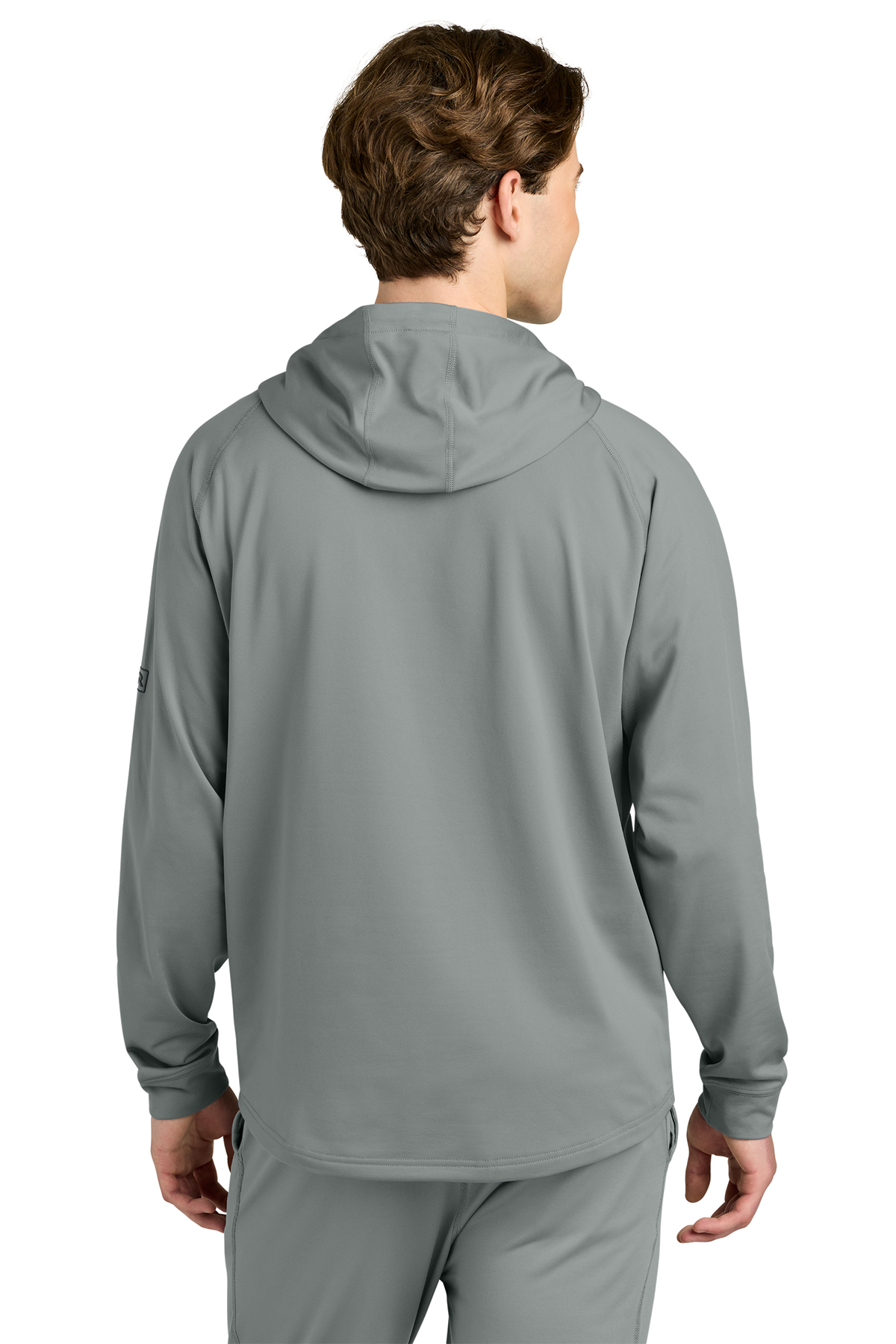 Richardson Charge Performance Fleece Long Sleeve Hoodie | Product