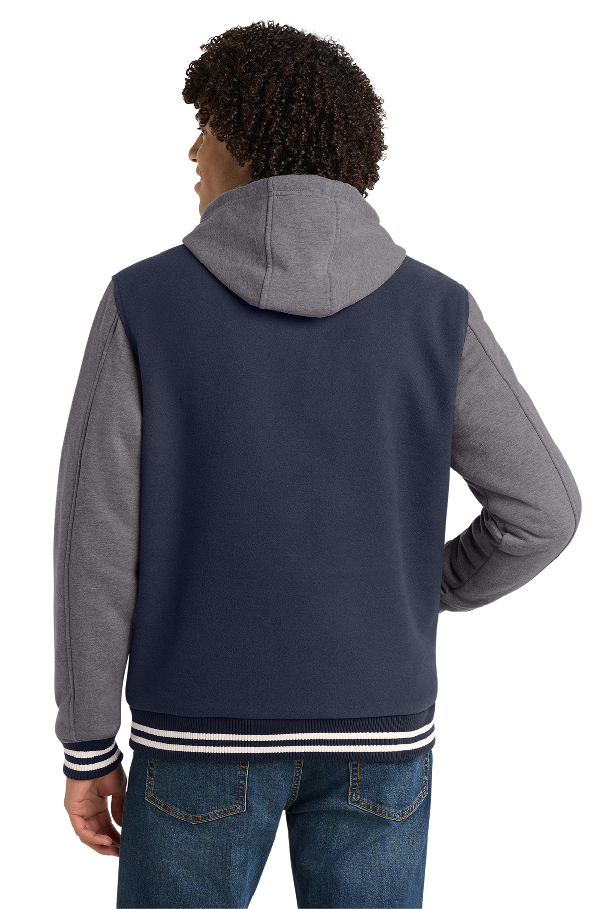 Sport-Tek Insulated Letterman Jacket | Product | Sport-Tek