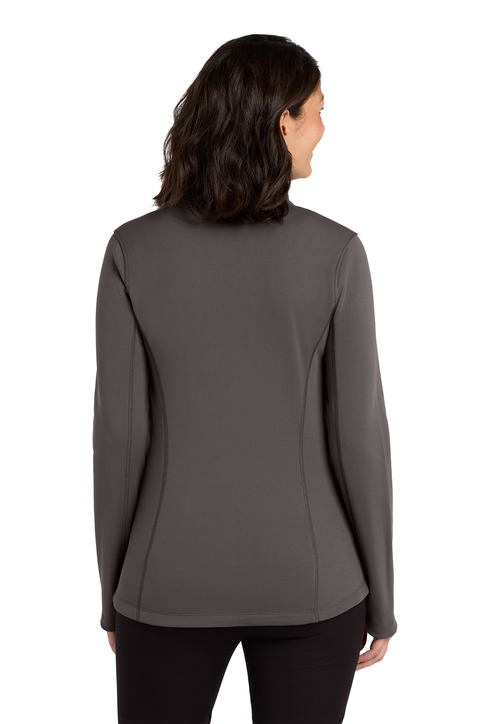 Port Authority Women's Collective Smooth Fleece Jacket | Product