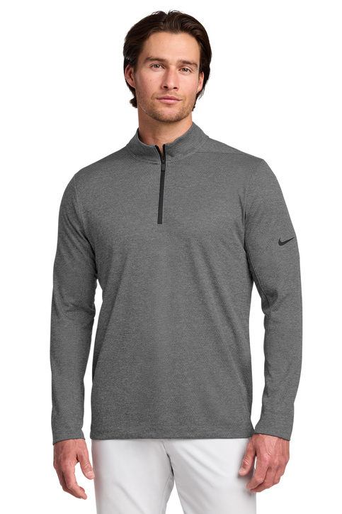 nike zip up tops
