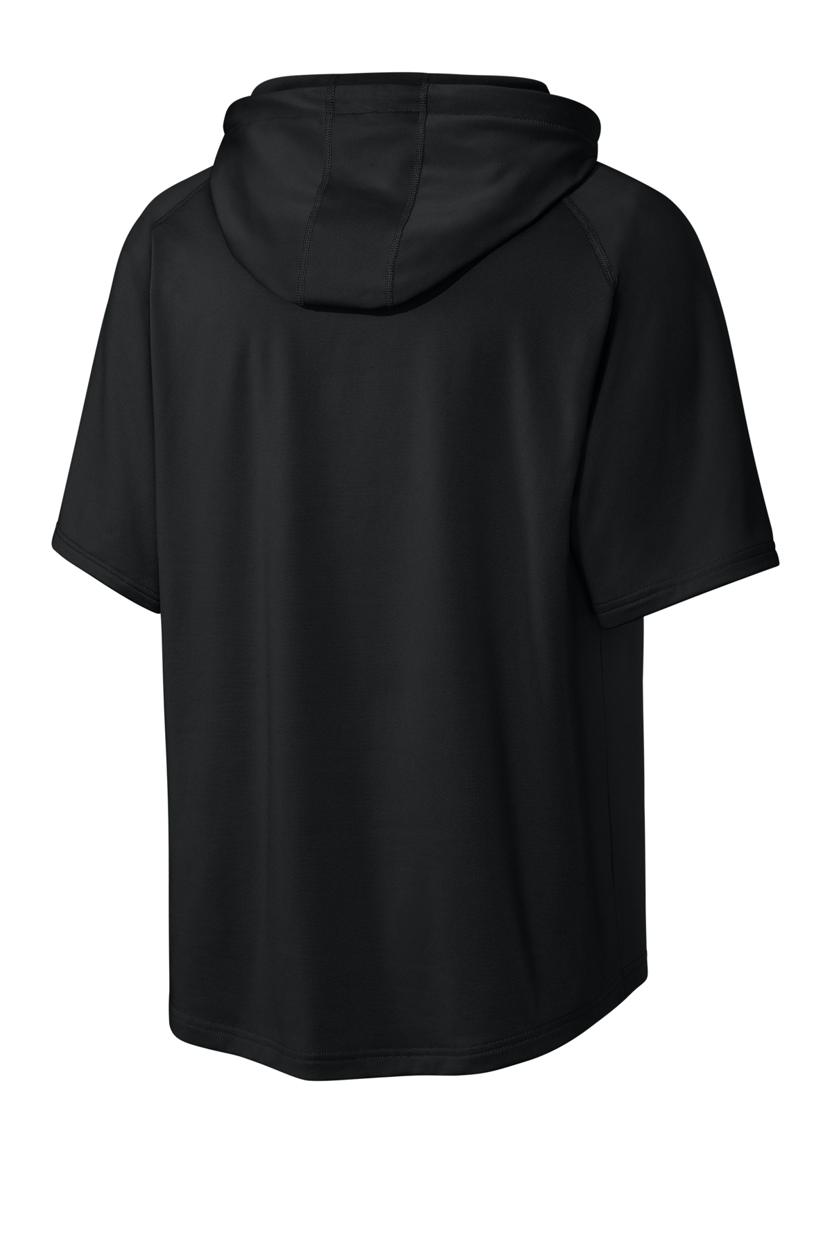Richardson Charge Performance Fleece Short Sleeve Hoodie | Product