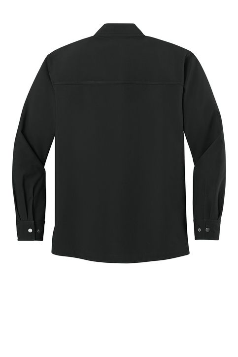 CornerStone Soft Shell Shirt Jacket | Product | SanMar