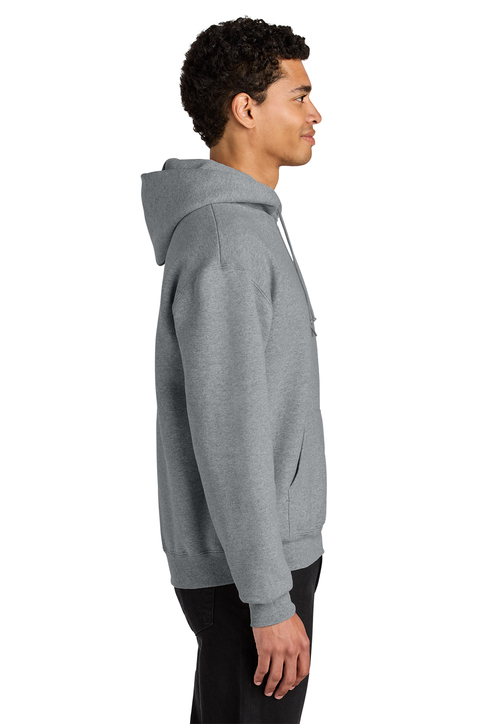 Jerzees Rugged Unisex Hooded Sweatshirt | Product | SanMar