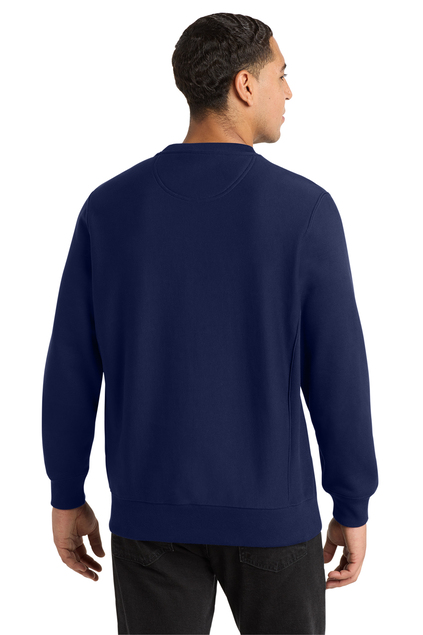 Classic Cotton T-Shirt - Back View
