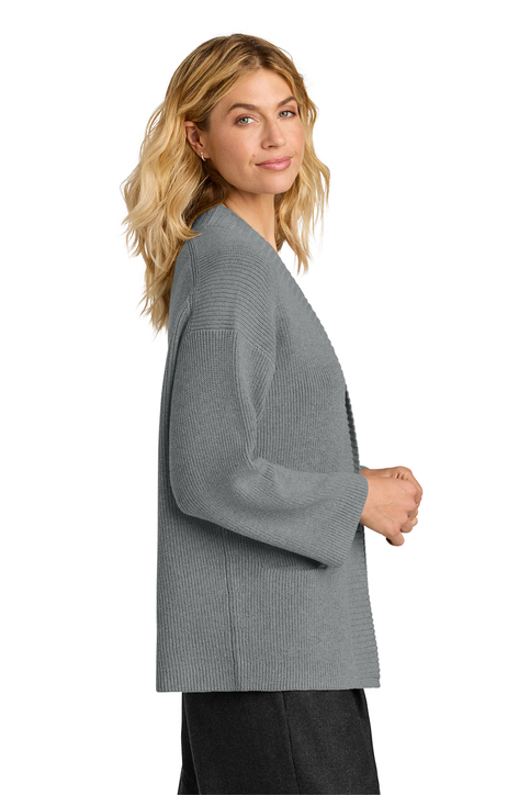 Mercer+Mettle Women's Open Cardi | Product | SanMar