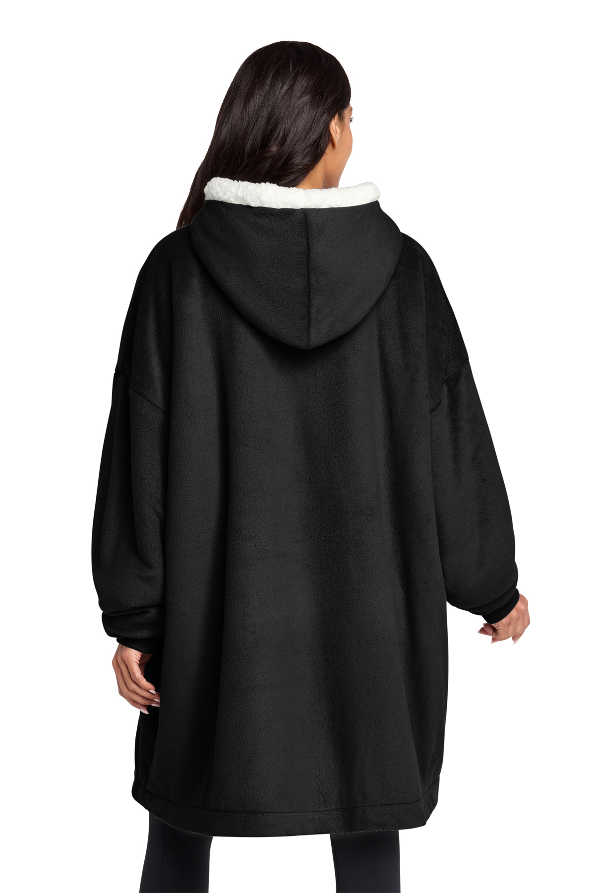 Port Authority Mountain Lodge Wearable Blanket | Product | Port