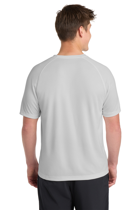 Sport-Tek Dry Zone Short Sleeve Raglan T-Shirt | Product | SanMar