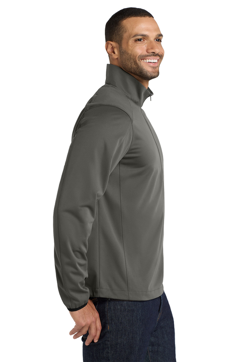 ジェイAKM STAND ZIP COAT SW Catalog Product | J. America Wholesale