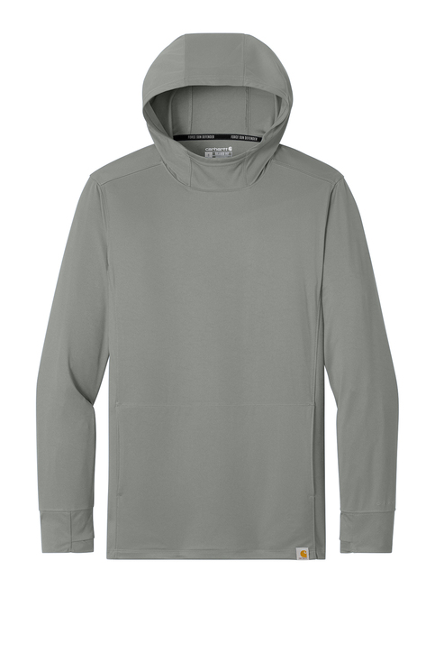 Carhartt Force Sun Defender Long Sleeve Hooded T-Shirt | Product