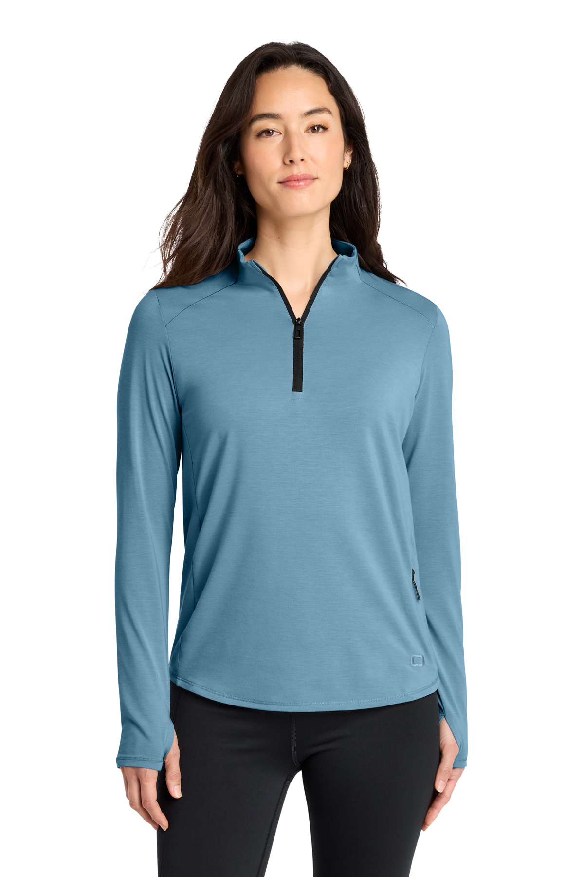 OGIO Women's Motion 1/4-Zip | Product | SanMar