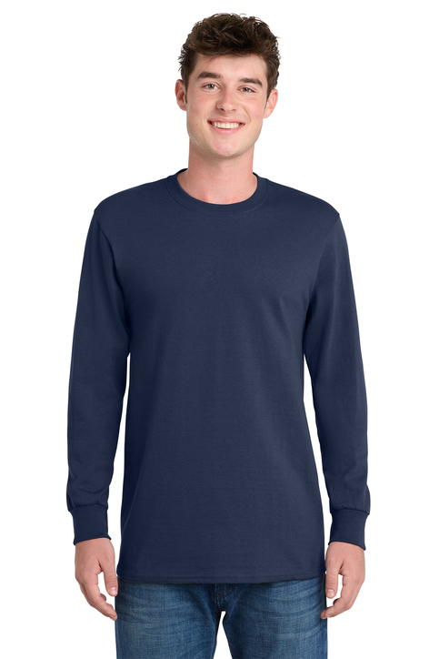 Port & Co Essential Mock Turtleneck | Product | SanMar
