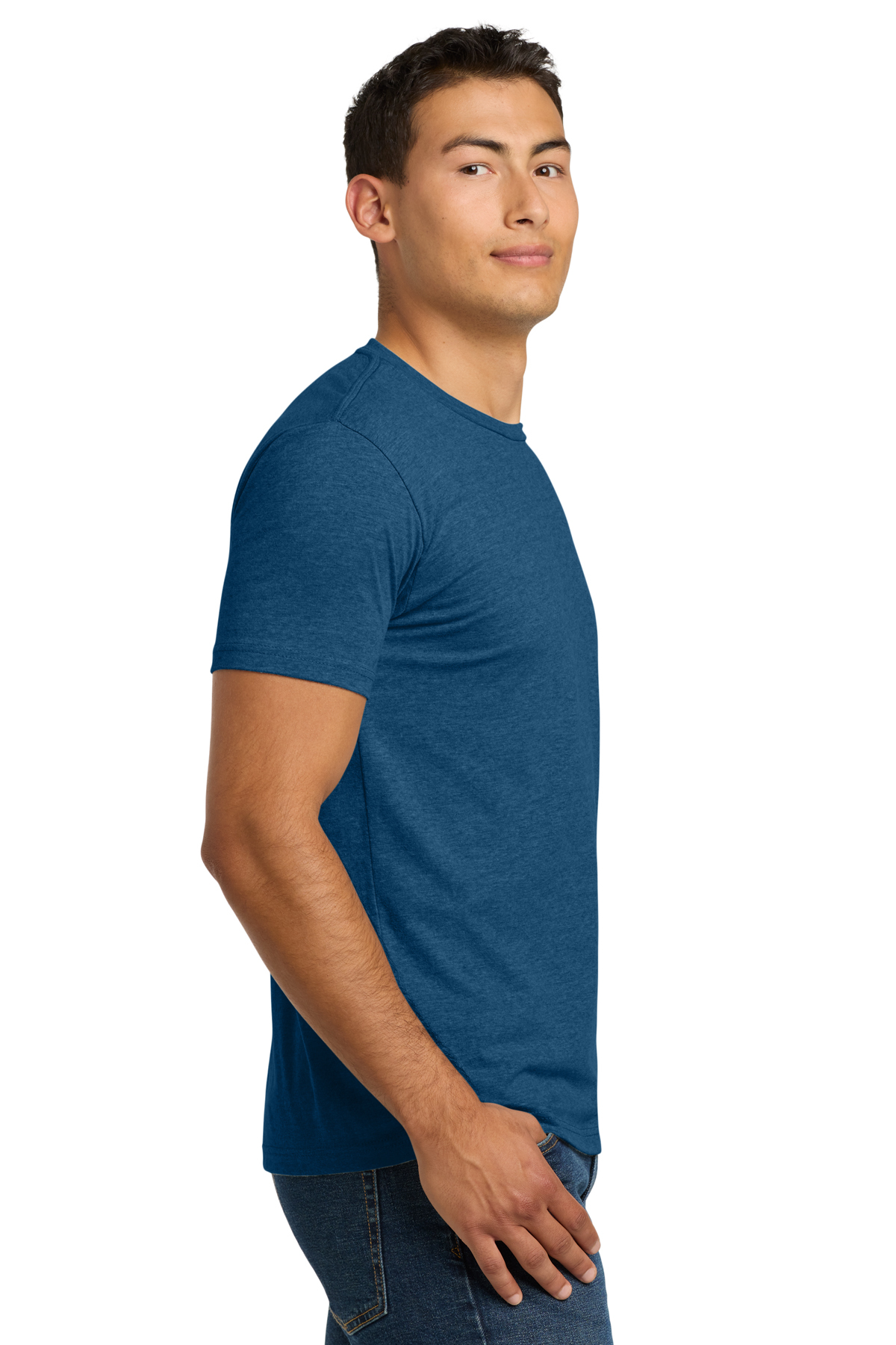 Next Level Apparel Adult CVC Tee | Product | SanMar