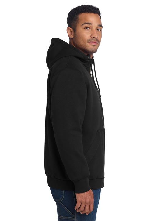 Carhartt Midweight Thermal-Lined Full-Zip Sweatshirt | Product