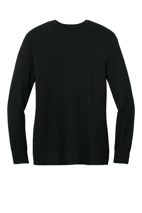 Port Authority Women's Easy Care Button-Up Cardigan Sweater