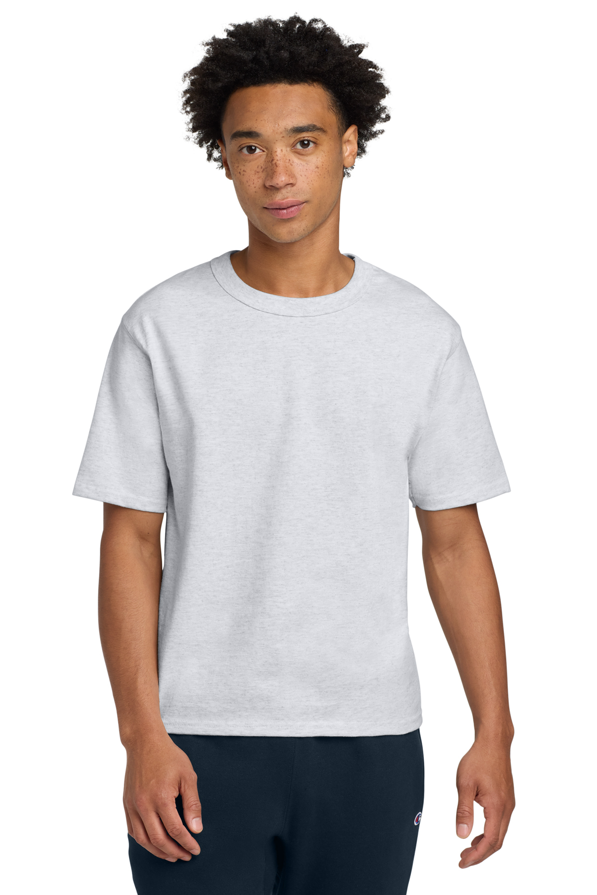 Champion Heritage 7-Oz. Jersey Tee | Product | SanMar
